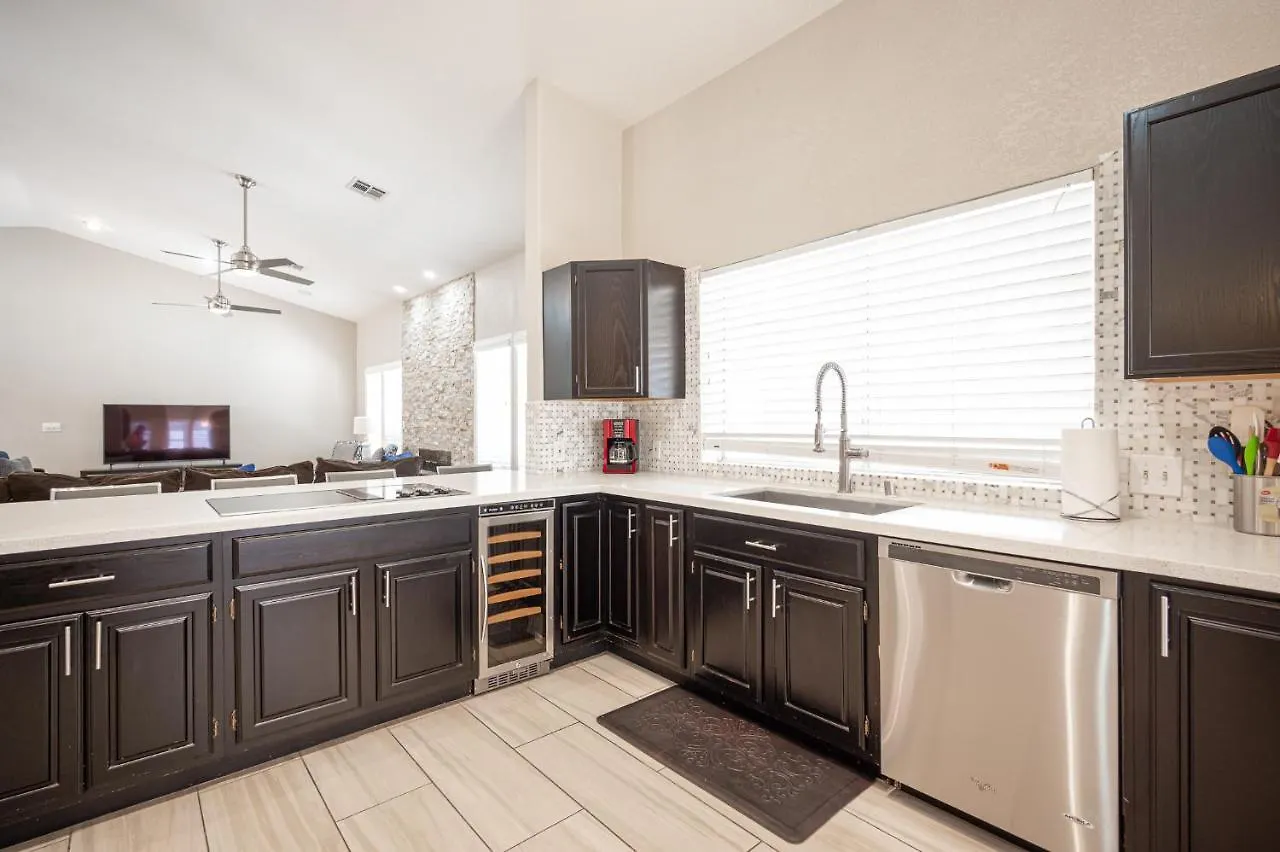 Holiday home Luxury Home Near Las Vegas Strip And Airport. United States