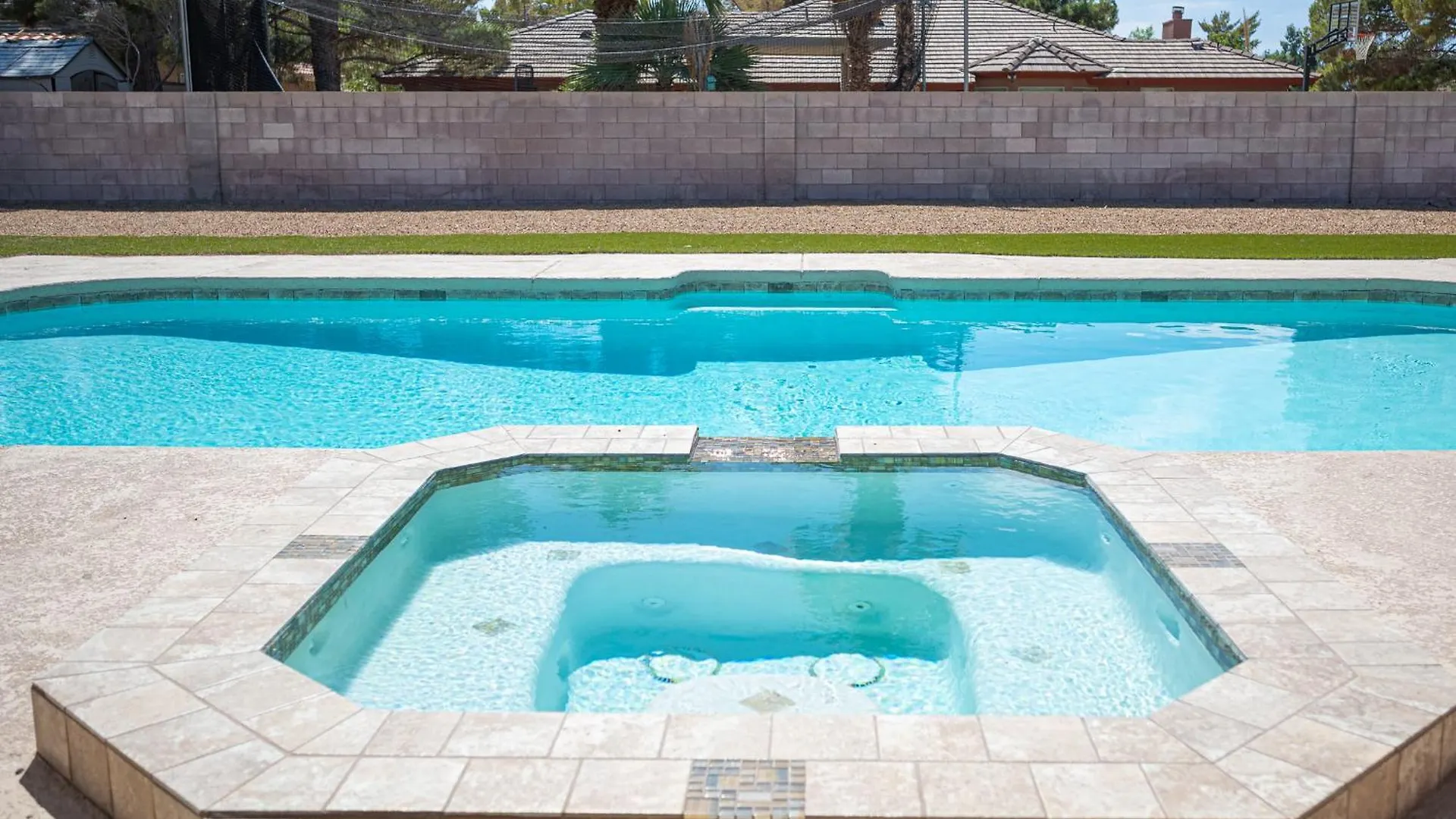 度假居 Luxury Home Near Las Vegas Strip And Airport. 美国